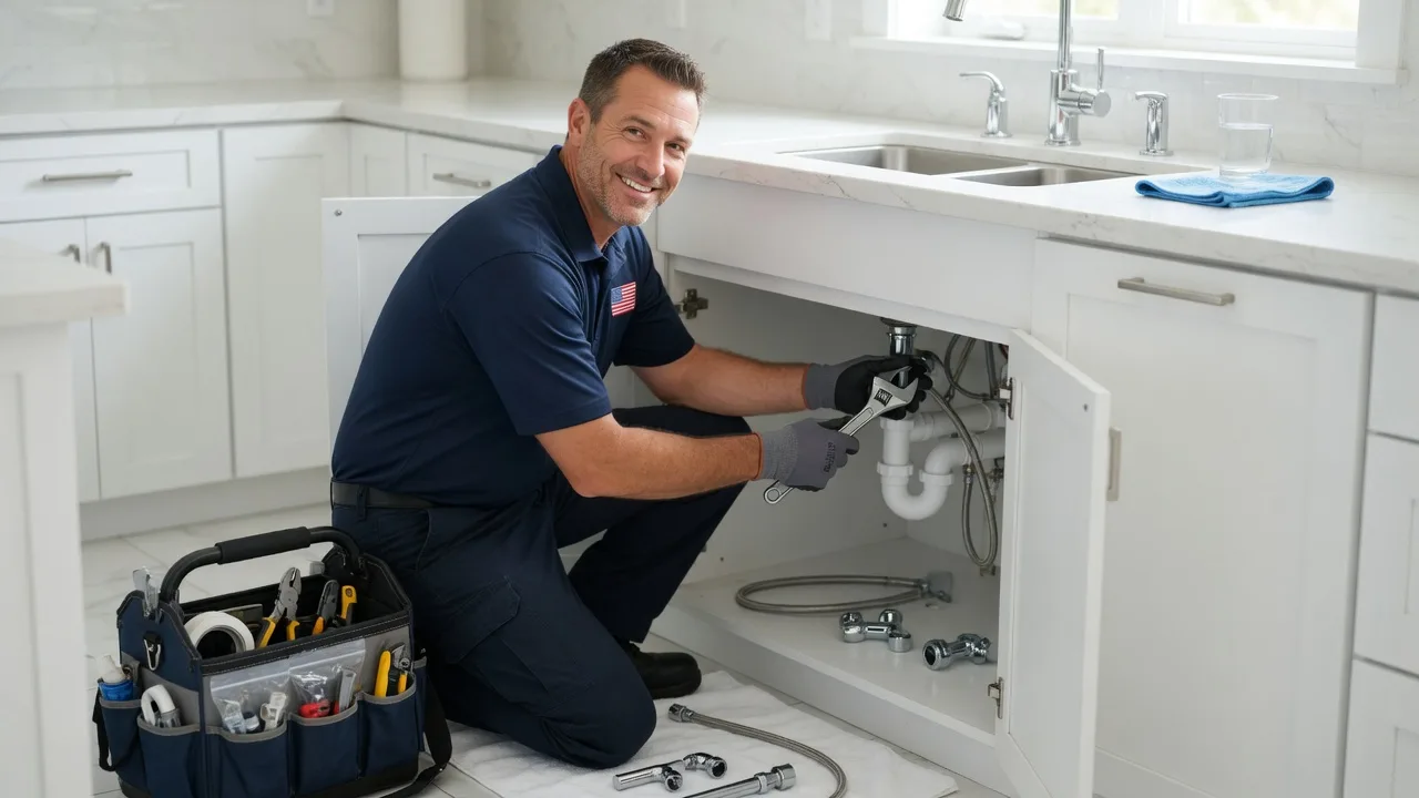 Emergency Plumber in Fairmount City, PA near me